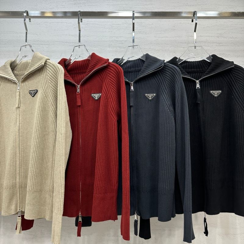 Prada Sweaters